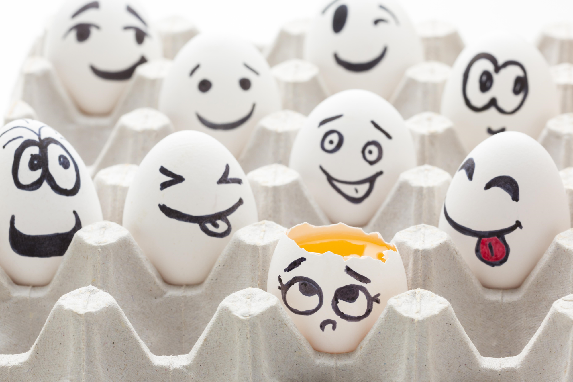 Ostern ohne Reue: Cholesterin-Mythos entlarvt