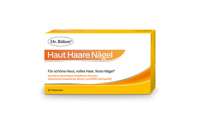 Dr. Böhm® Haut Haare Nägel