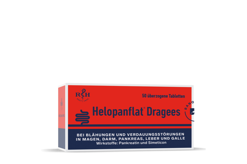 Helopanflat Dragees