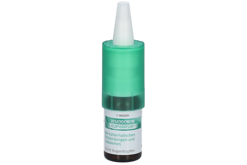 Weleda Visiodoron Euphrasia® Augentropfen